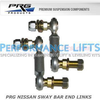 Prg titan & frontier oe length sway bar end link