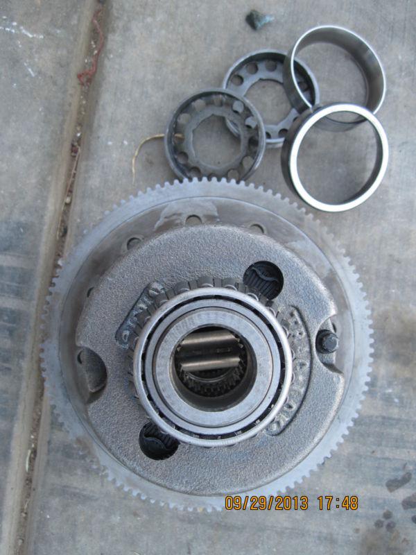 Dodge 9 ¼  9.25 trac lok lsd 31 spline locker durango dakota