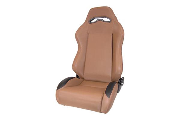 Rugged ridge 13405.37 - 76-86 jeep cj super sport spice seat