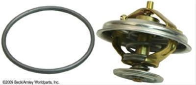 Beck/arnley thermostat replacement 176 deg standard-flow copper stainless ea