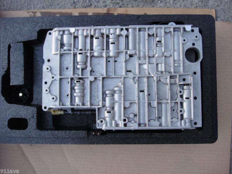 Porsche 2012 panamera turbo transmission switch unit needs repair mercedes part
