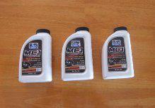 Yamaha banshee  bel-ray mc-1 racing oil  2t engine oil 2 stroke  (3 bottles)