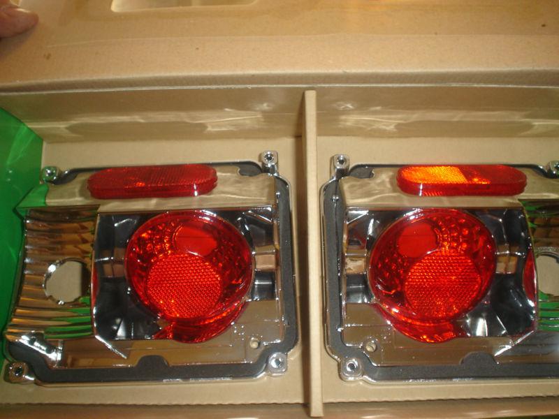 Rear euro lights for '73-'87 chevy/gmc pick-up trucks