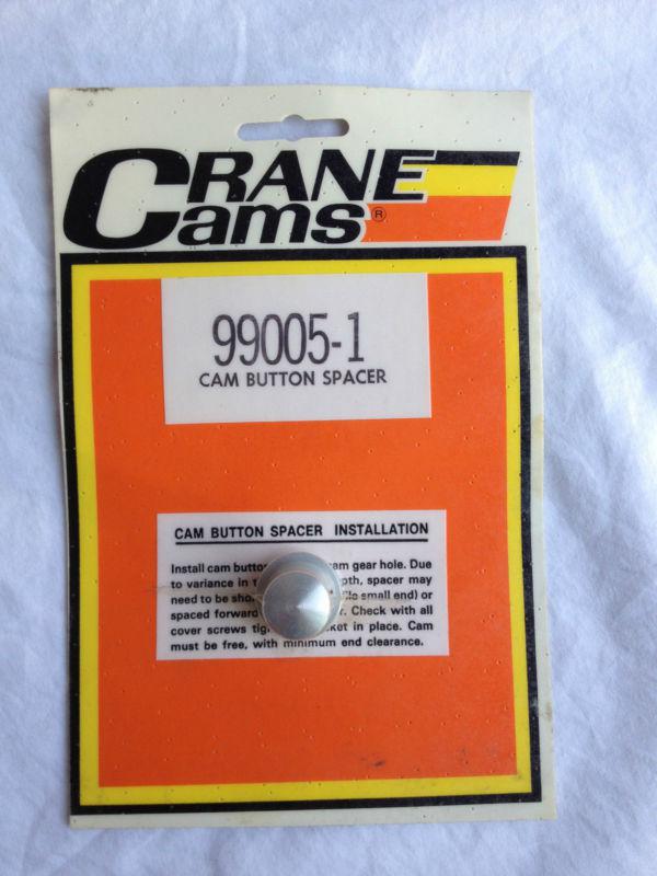 Nos new crane cams 99005-1 cam button spacer installation instructions
