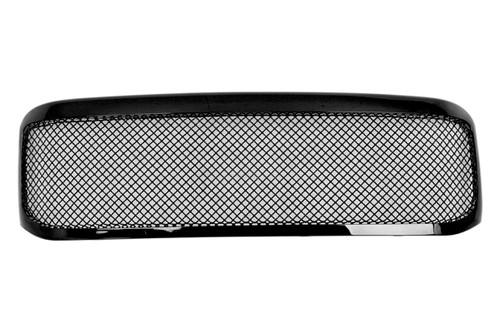Paramount 44-0705 - ford f-250 restyling 3.5mm packaged black wire mesh grille