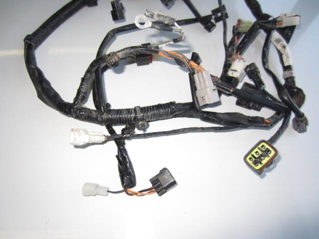 58 Ltz 400 Wiring Harness - Wiring Diagram Harness