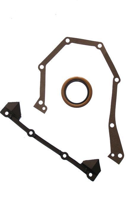 Corteco timing cover gasket set & oil seal 14080