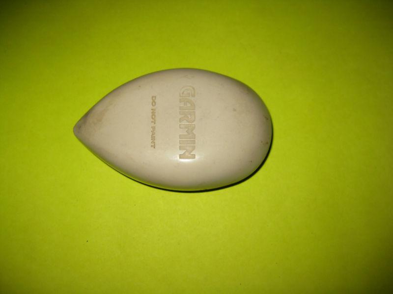 Garmin gps antenna p# 011-00134-00 used,  helicopter/airplane/aircraft