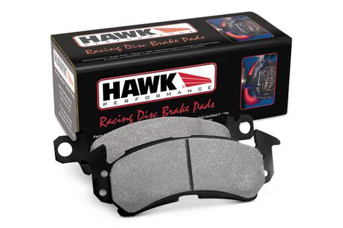 Hawk hb268n.665 - 99-00 infiniti g20 front brake pads