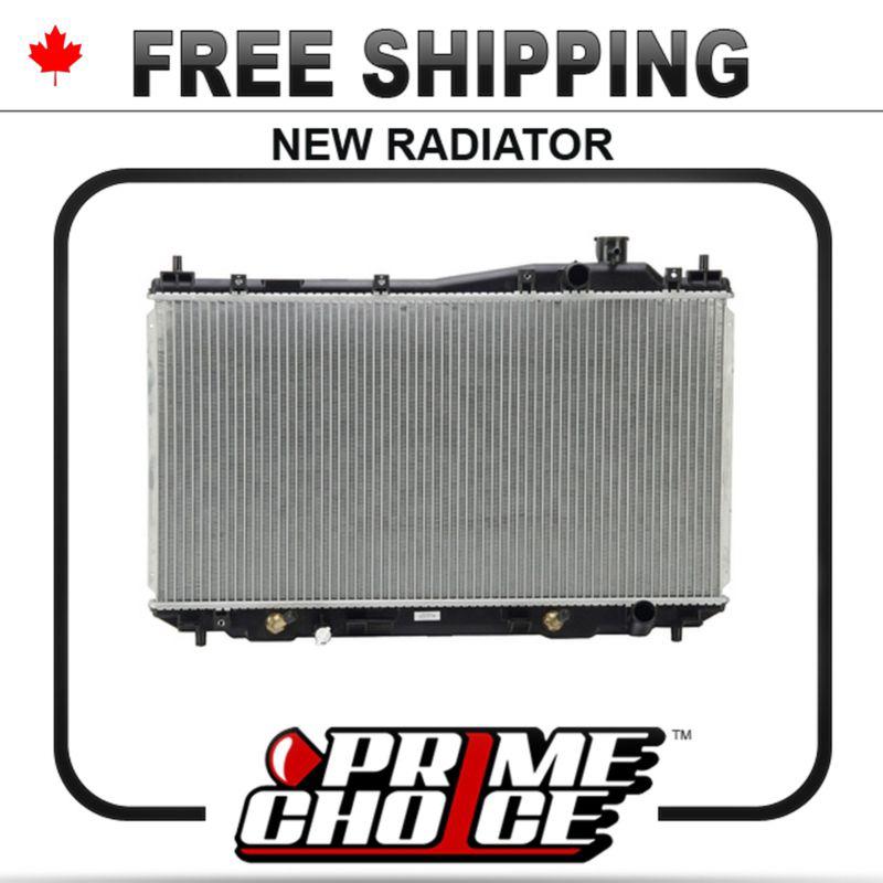 New direct fit complete aluminum radiator - 100% leak tested rad for 1.7l