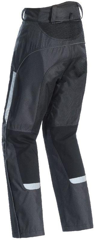 Cortech gx sport textile black small motorcycle riding pants sml sm waist 32