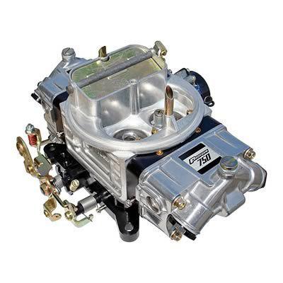 Proform street series carburetor 4-bbl 750 cfm mechanical secondaries 67213