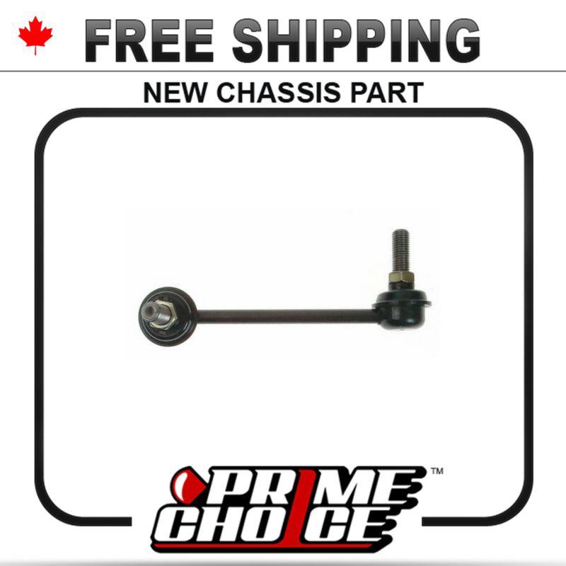 Prime choice one new rear sway bar link kit right passenger side