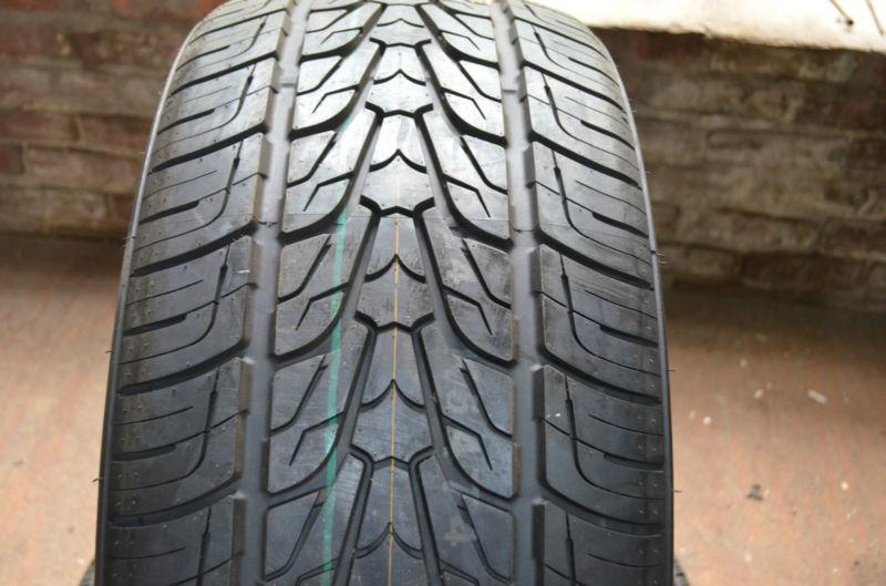 1 new 295/35r24 roadstone roadian hp tire