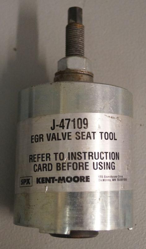 Kent-moore j-47109 detroit diesel series 60 egr valve seat remover & installer