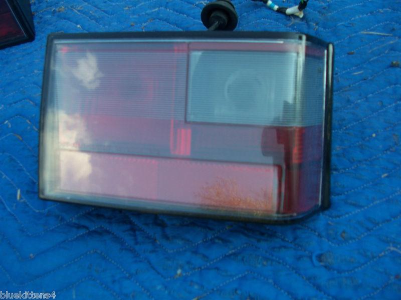 1997 1996 1995 seville sts left reverse trunk taillight oem used orig cadillac 