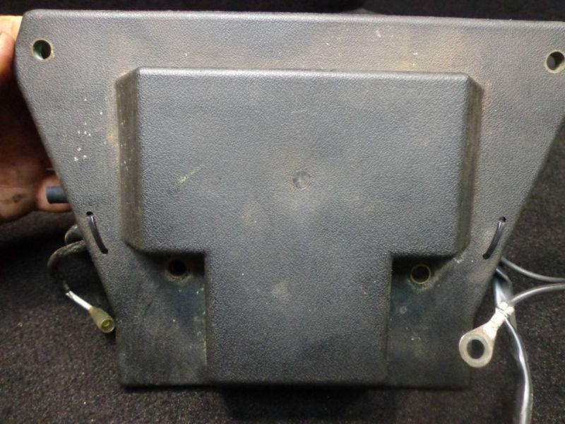 Power pack#583489,0583489 johnson evinrude 1988-1989 120,125,140 hp outboard~361