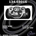 Centric parts 134.68016 rear right wheel cylinder