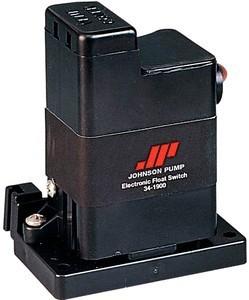 Johnson 12 volt heavy duty automatic electro magnetic float switch 36152