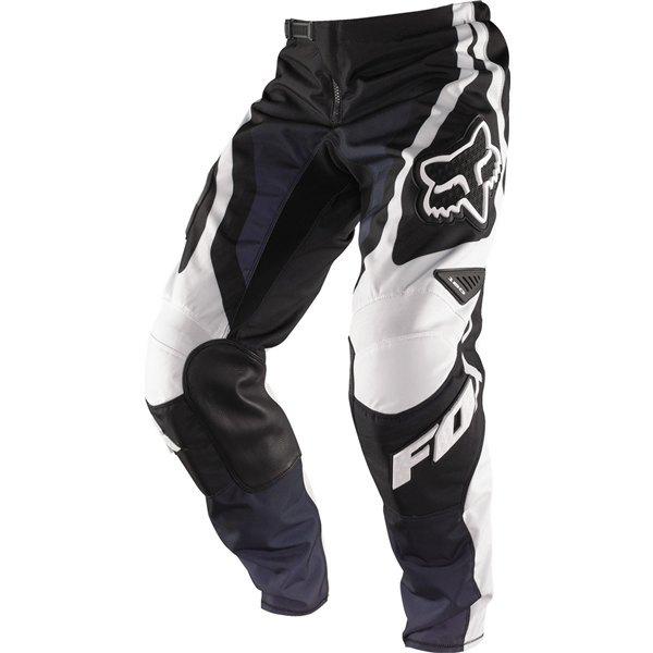 Black 30 fox racing 180 race pants 2013 model