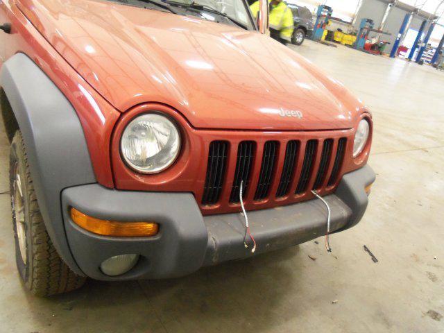 02 03 04 05 06 07 jeep liberty l. rear side door side elec privacy tint 1457252