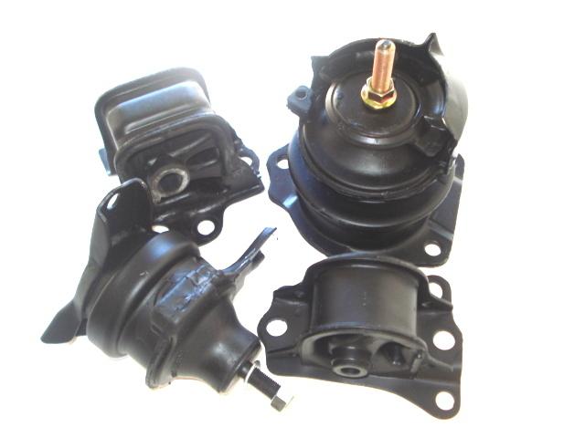 Engine motor mount honda accord 1998-2002 2.3 automatic transmission kit 4psc