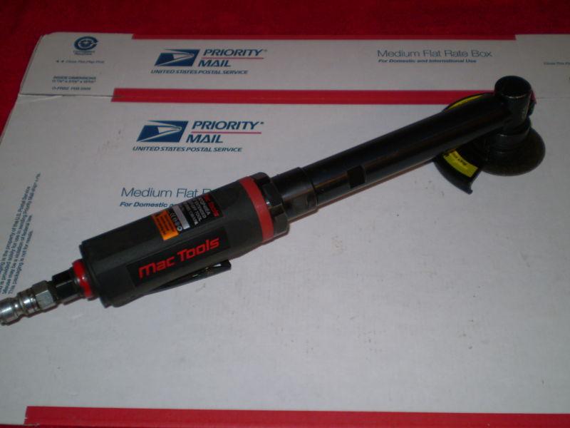 Mac tools atqp40ea, 4" extended cut-off tool,  air grinder 