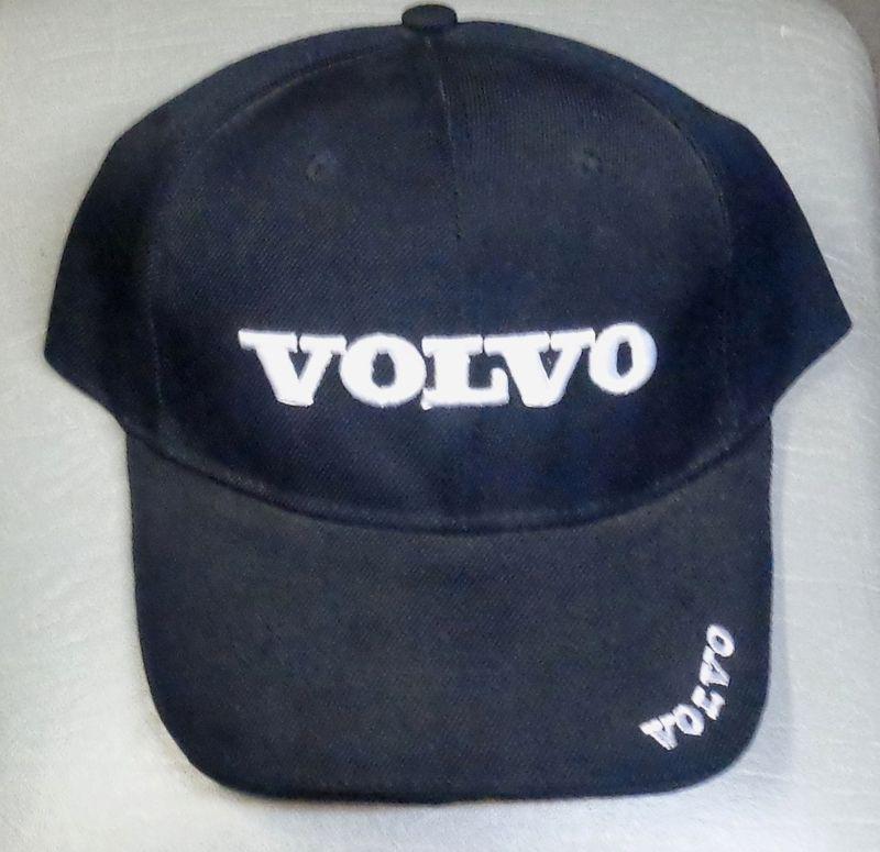 Volvo   hat / cap    black 