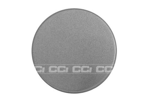 Cci iwcc2184s - dodge grand caravan silver abs center hub cap (4 pcs set)