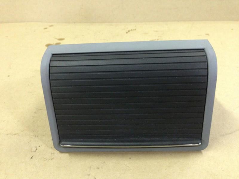 Bmw e46 m3 rear center console storage ashtray sliding cover dove grey 3 series
