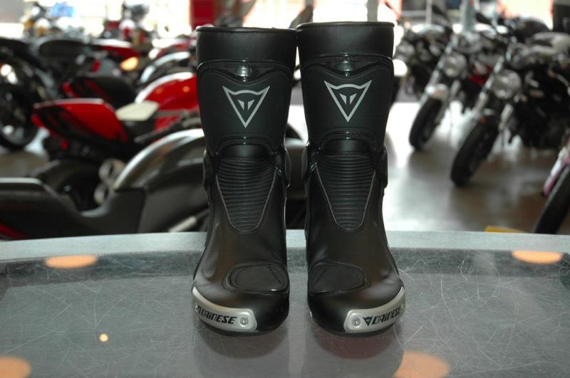 Dainese torque out d-wp waterproof boots size 46 euro