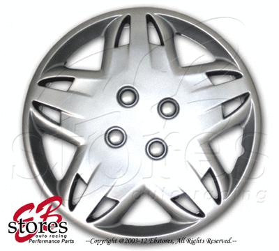 One set (4pcs) of 14 inch rim wheel skin cover hubcap hub caps 14" style#509