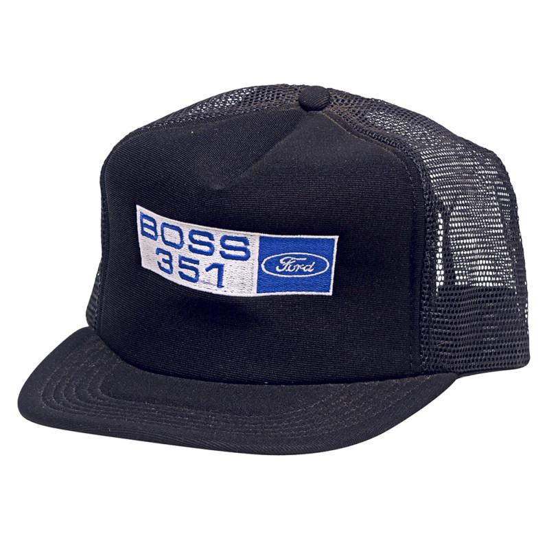 New boss 351 ford hat cap adjustable black 