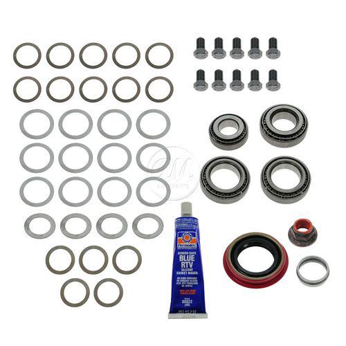 Rear axle ring & pinion bearing set kit for ford lincoln mercury 8.8 ring gear