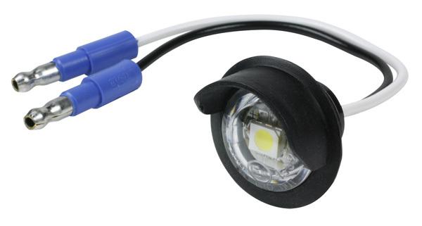 Grote 60721 - micronova® dot led license lamp