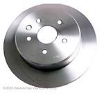 Beck/arnley 083-2790 rear disc brake rotor