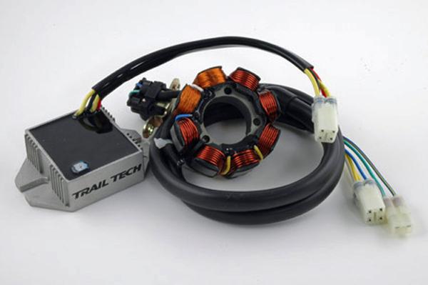 Trail tech 40w dc electrical system - honda crf 250x - 2004-2012 _sr-8202