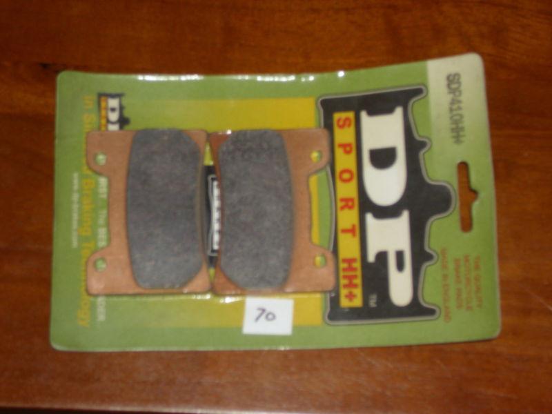 New front brake pads vmx 1200 fzr yzf 600