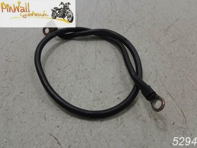 85 harley davidson touring flht negative battery cable
