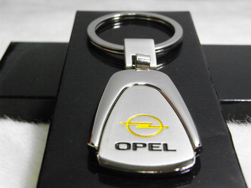 Opel key chain ring adam carsa astra insignia opc ampera mokka antara zafira new