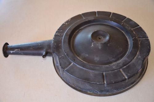 Dodge plymouth chrysler imperial four barrel air cleaner 1967 1968 1969 