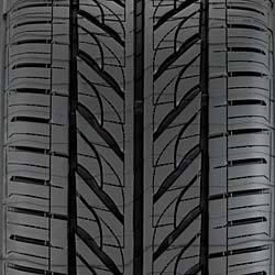 Bridgestone potenza re960as pole position rft 245/40-18  tire (single)