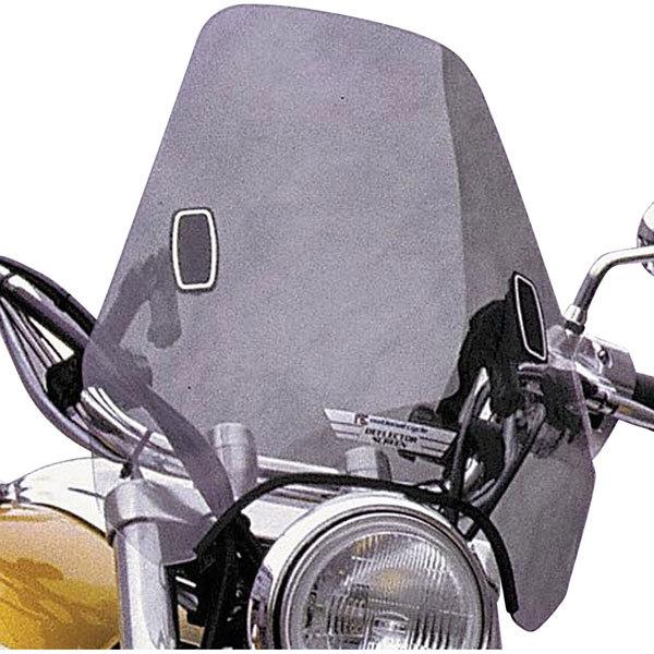 Light tint national cycle deflector screen dx for 7/8" bars