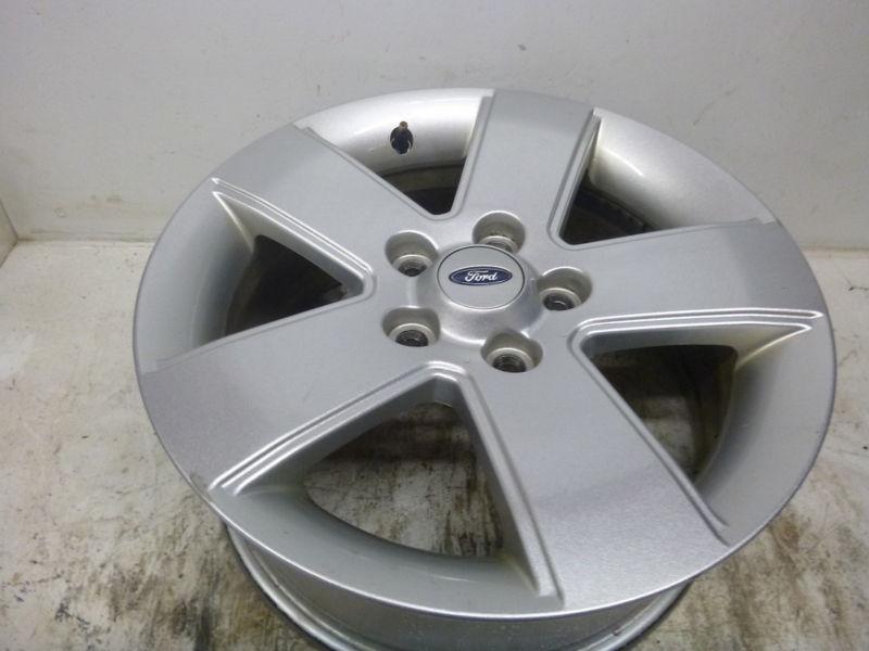 06 - 09 fusion wheel 16x6-1/2 painted alum 5 smooth spokes b condition 1 mark