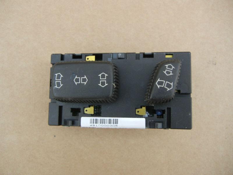 1995 - 00 bmw e38 e39 front left driver side seat control switch oem 61318360833