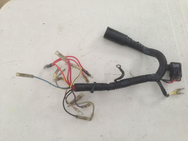 Mercury & mariner all  - 850220a 2 harness assembly, engine 