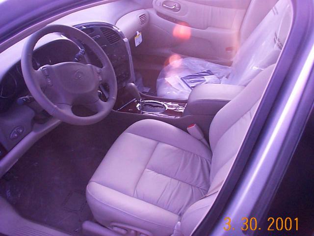 Sell 2001 Oldsmobile Aurora Interior Rear View Mirror 91223