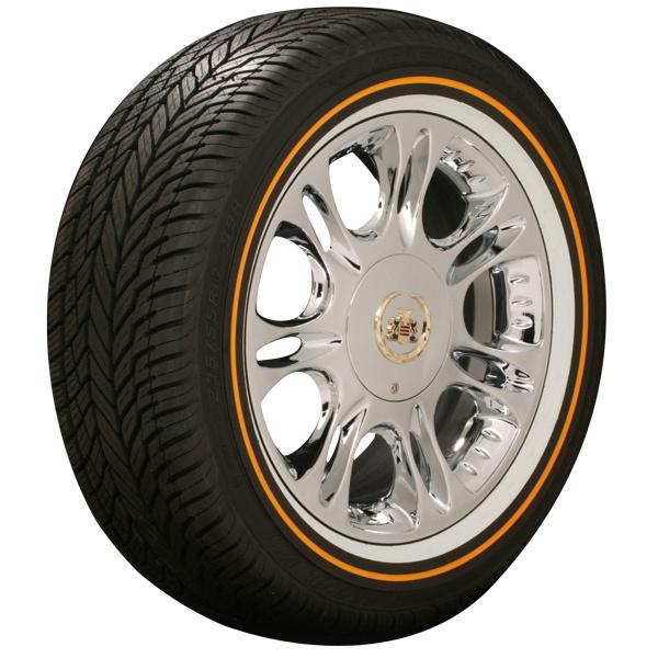 245/40r20 vogue tyre white/gold tire 2454020