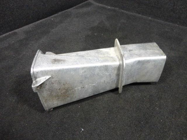 Leg exhaust tube #f694660 force 1989-1994 90/150hp outboard boat motor (704)