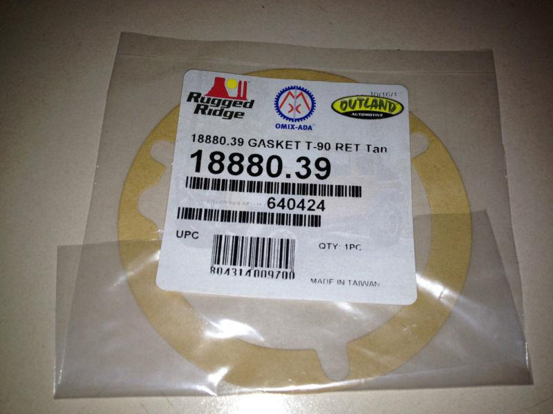 T90 transmission gasket 1946-1971 willys/jeep by omix-ada